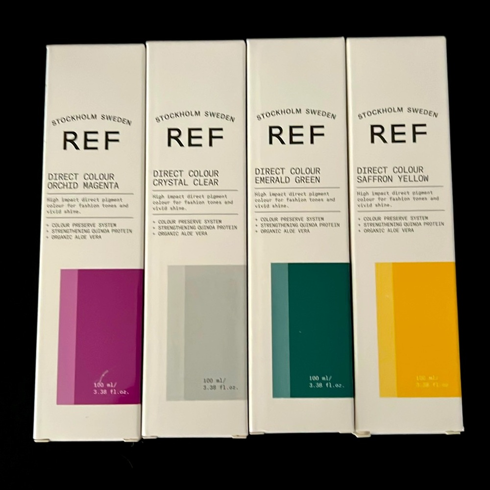 REF DIRECT COLOR PIGMENT